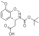 Boc-(r)-3--3-(2,3--)-Y(ji)(gu)ʽ_500788-92-1Y(ji)(gu)ʽ