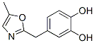 (9CI)-4-[(5-׻-2-f)׻]-1,2-Y(ji)(gu)ʽ_501006-19-5Y(ji)(gu)ʽ