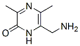 (9CI)-6-(׻)-3,5-׻-2(1H)-ͪY(ji)(gu)ʽ_501022-68-0Y(ji)(gu)ʽ