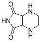 3,4--1H-[3,4-b]-5,7(2H,6h)-ͪY(ji)(gu)ʽ_501081-63-6Y(ji)(gu)ʽ