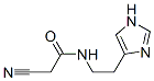 (9ci)-2--n-[2-(1H--4-)һ]-Y(ji)(gu)ʽ_502164-38-7Y(ji)(gu)ʽ