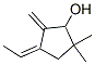 (9CI)-4-һ-2,2-׻-5-׻-h(hun)촼Y(ji)(gu)ʽ_502497-12-3Y(ji)(gu)ʽ