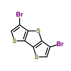 3,5-Բ[3,2-b:2,3-d]ԽY(ji)(gu)ʽ_502764-54-7Y(ji)(gu)ʽ