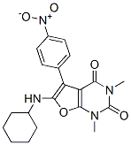 6-(h(hun))-1,3-׻-5-(4-)-߻૲[2,3-d]-2,4(1h,3h)-ͪY(ji)(gu)ʽ_503160-55-2Y(ji)(gu)ʽ