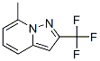(9CI)-7-׻-2-(׻)-[1,5-a]ऽY(ji)(gu)ʽ_503173-01-1Y(ji)(gu)ʽ