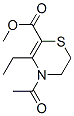 (9CI)-4--5-һ-3,4--2H-1,4--6-Y(ji)(gu)ʽ_503302-21-4Y(ji)(gu)ʽ