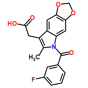 5-(3-)-6-׻-5H-1,3-[4,5-f]-7-Y(ji)(gu)ʽ_50331-98-1Y(ji)(gu)ʽ