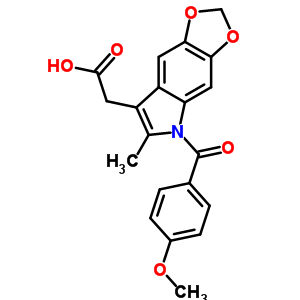 5-(P-)-6-׻-5H-1,3-[4,5-f]-7-Y(ji)(gu)ʽ_50332-05-3Y(ji)(gu)ʽ