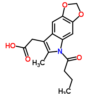 5--6-׻-5H-1,3-[4,5-f]-7-Y(ji)(gu)ʽ_50332-10-0Y(ji)(gu)ʽ
