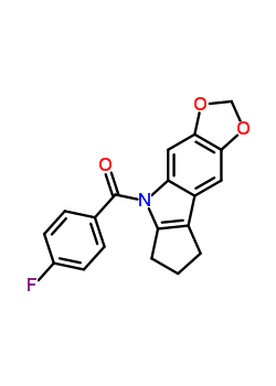 5,6,7,8-Ě-5-(p-)h(hun)첢[b]-1,3-[4,5-f]Y(ji)(gu)ʽ_50332-12-2Y(ji)(gu)ʽ