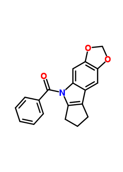 5,6,7,8-Ě-5-h(hun)첢[b]-1,3-[4,5-f]Y(ji)(gu)ʽ_50332-15-5Y(ji)(gu)ʽ