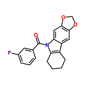 5-(3-)-6,7,8,9-Ě-5H-1,3-[4,5-b]Yʽ_50332-20-2Yʽ