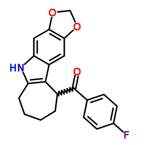 5,6,7,8,9,10--5-(p-)h(hun)[b]-1,3-[4,5-f]Y(ji)(gu)ʽ_50332-29-1Y(ji)(gu)ʽ