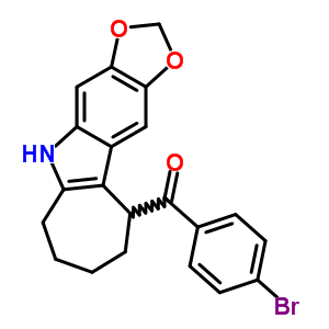 5,6,7,8,9,10--5-(p-屽)h(hun)[b]-1,3-[4,5-f]Y(ji)(gu)ʽ_50332-33-7Y(ji)(gu)ʽ
