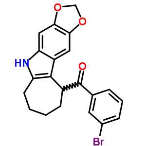 5,6,7,8,9,10--5-(m-屽)h(hun)[b]-1,3-[4,5-f]Yʽ_50332-34-8Yʽ
