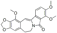 5,6--9,10,14--8h-1,3-[4,5-h]Ტ[1,2-b][3]s׿-8-ͪY(ji)(gu)ʽ_50347-53-0Y(ji)(gu)ʽ