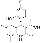 (aS,4S)-(9CI)-4-(4--2-u)-a-׻-2,6-p(1-׻һ)-5--3-़״Y(ji)(gu)ʽ_503610-14-8Y(ji)(gu)ʽ
