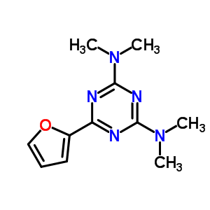 6-(2-߻)-n,n,N,N-ļ׻-1,3,5--2,4-Y(ji)(gu)ʽ_50372-47-9Y(ji)(gu)ʽ