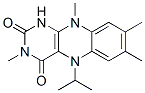 5,10--3,7,8,10-ļ׻-5-(1-׻һ)[g]-2,4(1h,3h)-ͪY(ji)(gu)ʽ_50387-39-8Y(ji)(gu)ʽ