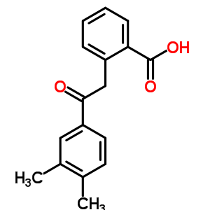 2-(3,4-׻--һ)Y(ji)(gu)ʽ_50439-02-6Y(ji)(gu)ʽ