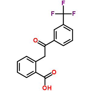 2-[3-(׻)--һ]Y(ji)(gu)ʽ_50439-12-8Y(ji)(gu)ʽ