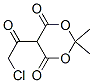 (9ci)-5-()-2,2-׻-1,3-f-4,6-ͪY(ji)(gu)ʽ_505048-19-1Y(ji)(gu)ʽ