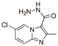 (9CI)-6--2-׻-[1,2-a]-3-½Y(ji)(gu)ʽ_505095-12-5Y(ji)(gu)ʽ