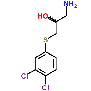 1--3-[(3,4-ȱ)]-2-Y(ji)(gu)ʽ_50510-16-2Y(ji)(gu)ʽ