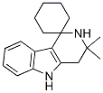 2,3,4,5-Ě-3,3-׻[h(hun)-1,1-[1h]ल[4,3-b]]Y(ji)(gu)ʽ_50527-38-3Y(ji)(gu)ʽ