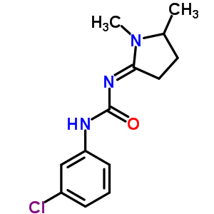 1-(M-ȱ)-3-(1,5-׻-2-)Y(ji)(gu)ʽ_50529-36-7Y(ji)(gu)ʽ