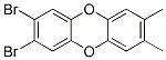 2,3--7,8-׻[b,e][1,4]fӢY(ji)(gu)ʽ_50585-45-0Y(ji)(gu)ʽ