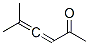(9CI)-5-׻-3,4-ϩ-2-ͪY(ji)(gu)ʽ_50598-53-3Y(ji)(gu)ʽ
