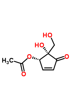 (4S,5s)-4--5-u-5-u׻-2-h(hun)ϩ-1-ͪY(ji)(gu)ʽ_50655-21-5Y(ji)(gu)ʽ