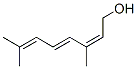 (2Z,4E)-3,7-׻-2,4,6-ϩ-1-Y(ji)(gu)ʽ_50656-63-8Y(ji)(gu)ʽ