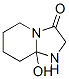 (9ci)--8a-u-[1,2-a]-3(2H)-ͪY(ji)(gu)ʽ_507263-09-4Y(ji)(gu)ʽ