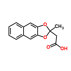 2-׻o[2,3-d]-1,3--2-Y(ji)(gu)ʽ_50835-99-9Y(ji)(gu)ʽ