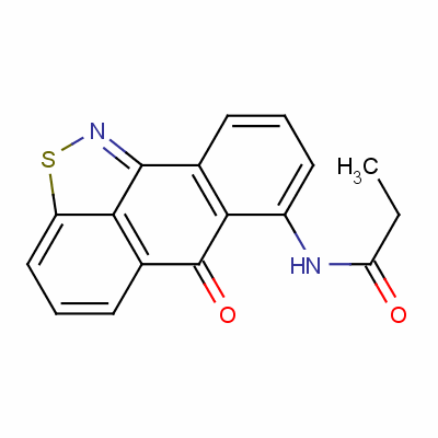 N-(6--6H-anthra[9,1-cd]-7-)Y(ji)(gu)ʽ_50988-02-8Y(ji)(gu)ʽ
