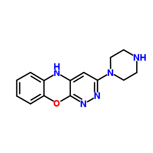 3-(1-)-5H-o[3,4-b][1,4]fຽY(ji)(gu)ʽ_51026-19-8Y(ji)(gu)ʽ