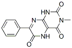 (9CI)-1,5--3-׻-7--2,4,6(3H)-ͪY(ji)(gu)ʽ_51040-64-3Y(ji)(gu)ʽ