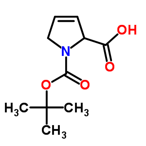 1-Boc-2,5--1H--2-Y(ji)(gu)ʽ_51077-13-5Y(ji)(gu)ʽ