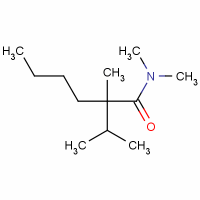 2--n,n,2-׻Y(ji)(gu)ʽ_51115-72-1Y(ji)(gu)ʽ
