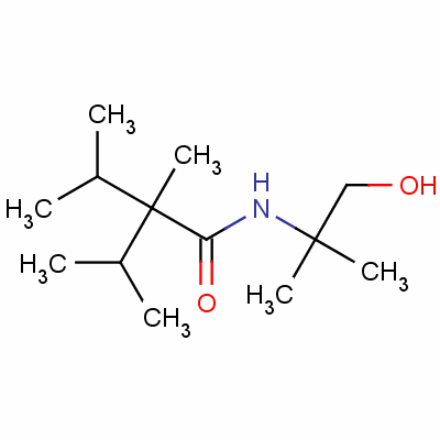 N-(2-u-1,1-׻һ)-2--2,3-׻Y(ji)(gu)ʽ_51115-76-5Y(ji)(gu)ʽ
