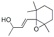 4-(2,2,6-׻-7-fph(hun)[4.1.0]-1-)-3-ϩ-2-Y(ji)(gu)ʽ_51138-08-0Y(ji)(gu)ʽ