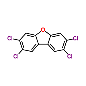 2,3,7,8-ȶ߻૽Y(ji)(gu)ʽ_51207-31-9Y(ji)(gu)ʽ