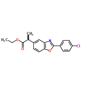 2-(4-ȱ)--׻-5-fYʽ_51234-41-4Yʽ