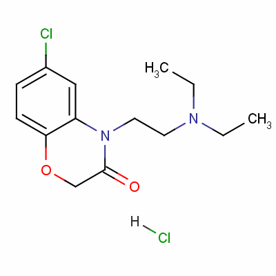 6--4-[2-(һ)һ]-2H-1,4-f-3(4h)-ͪ}}Y(ji)(gu)ʽ_51244-42-9Y(ji)(gu)ʽ