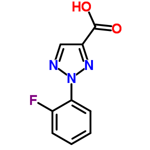 2-(2-)-2H-1,2,3--4-Y(ji)(gu)ʽ_51306-44-6Y(ji)(gu)ʽ