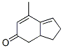 (9ci)-2,3,3a,4-Ě-7-׻-5H--5-ͪY(ji)(gu)ʽ_514167-98-7Y(ji)(gu)ʽ
