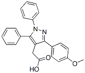 3-(4-)-1,5--1H--4-Y(ji)(gu)ʽ_51431-04-0Y(ji)(gu)ʽ