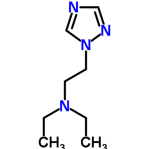 N,N-һ-1H-1,2,4--1-ҰY(ji)(gu)ʽ_51444-28-1Y(ji)(gu)ʽ